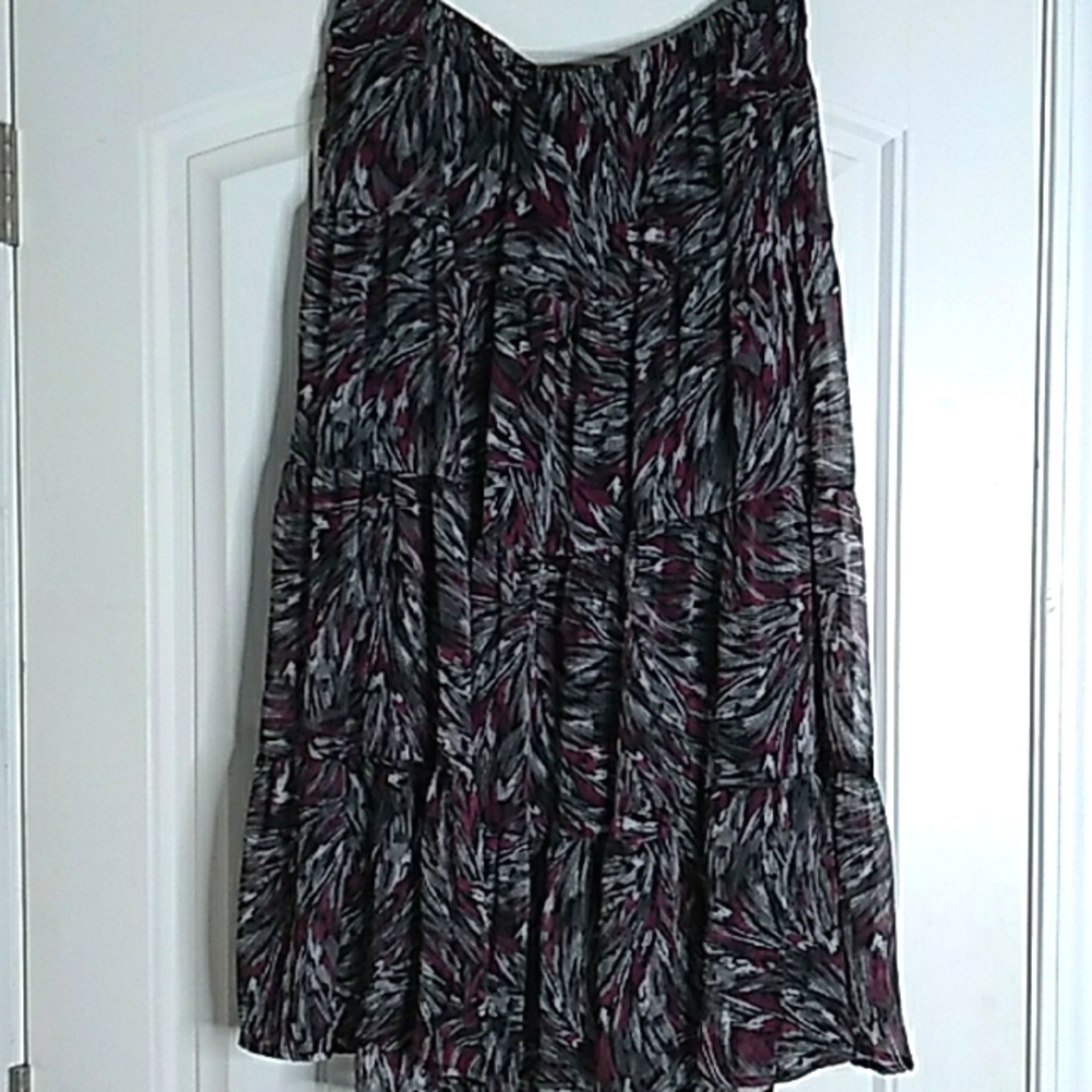CHRISTOPHER & Banks skirt
